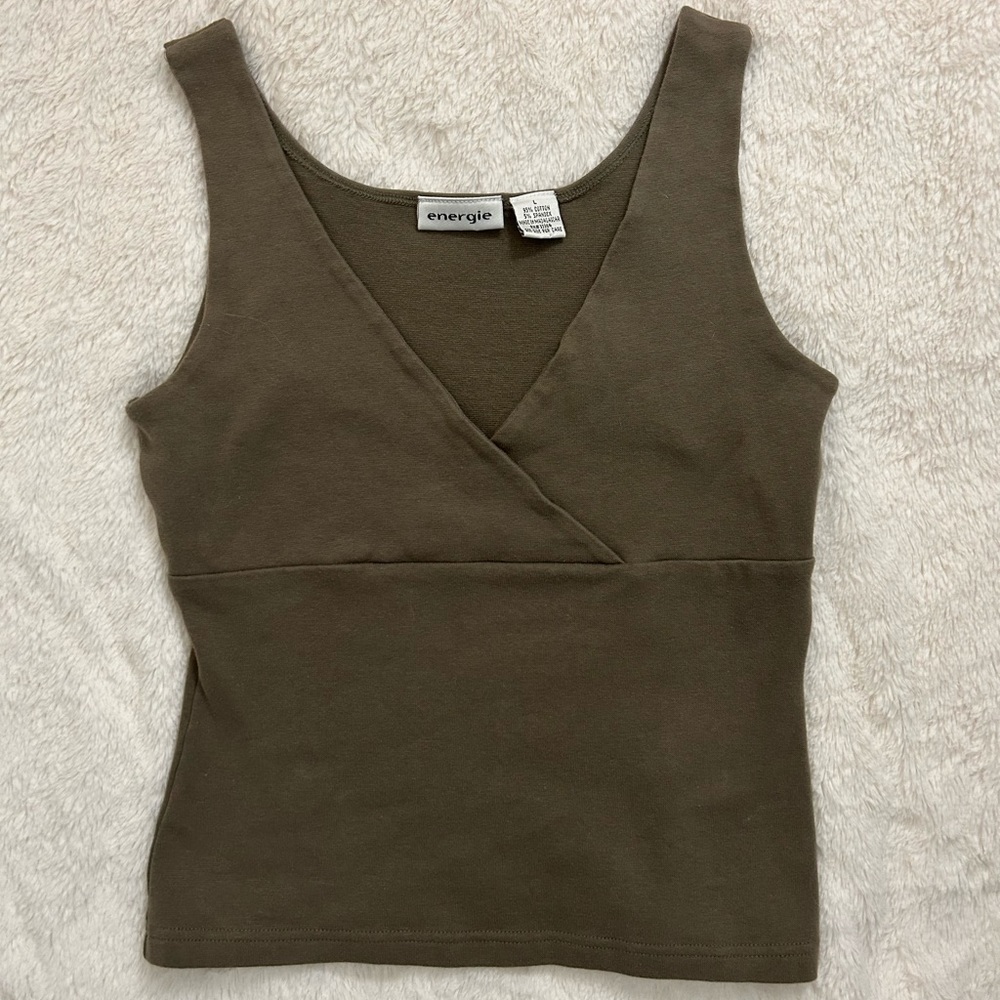 Energie Tank Top